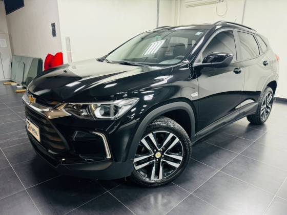 CHEVROLET TRACKER 1.0 TURBO FLEX LT AUTOMÁTICO